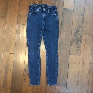 Lucky Brand Blue Jeans